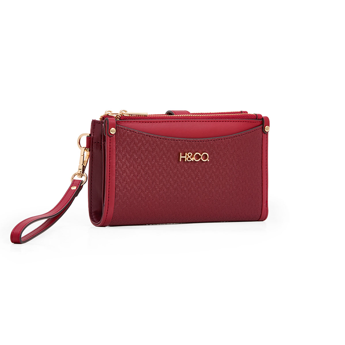 BILLETERA H & CO. 8446 - 2