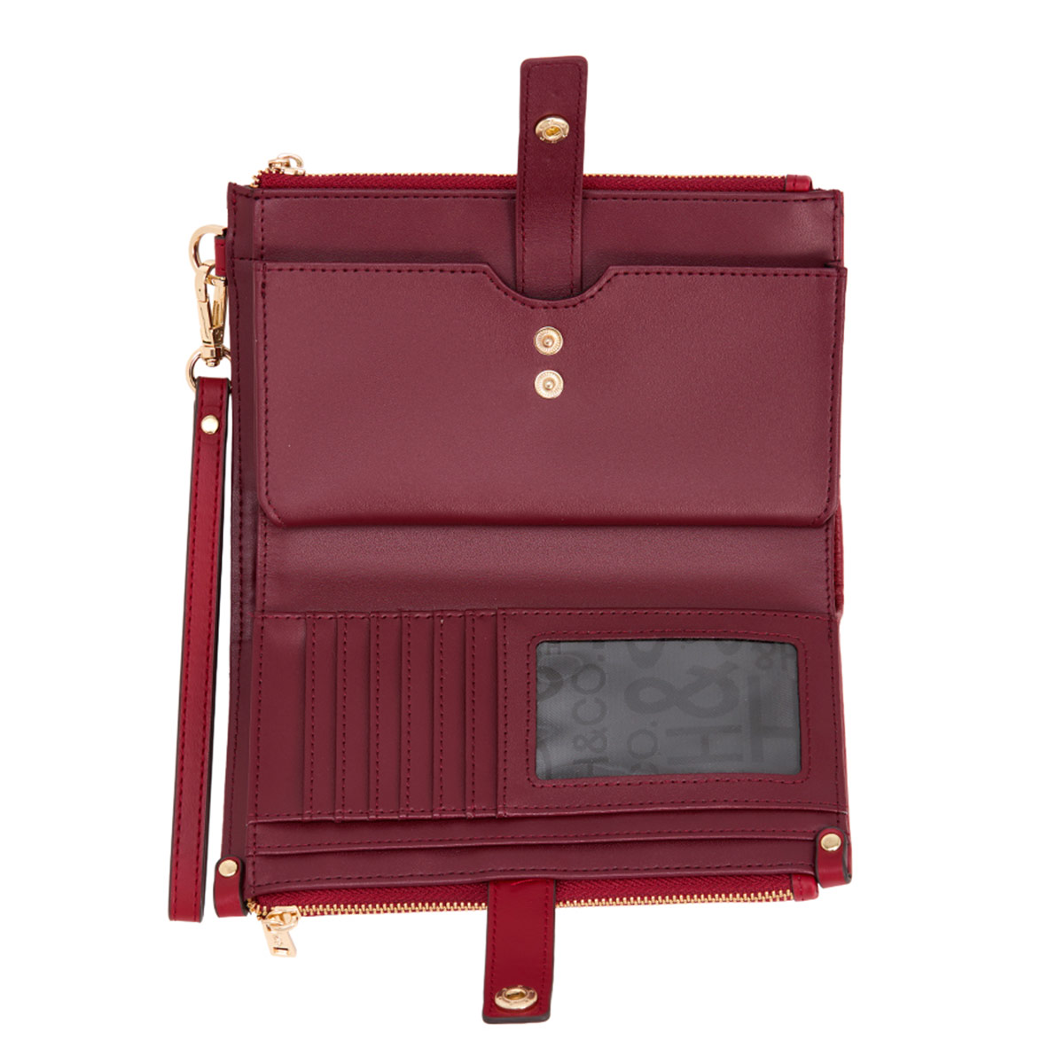 BILLETERA H & CO. 8446 - 4