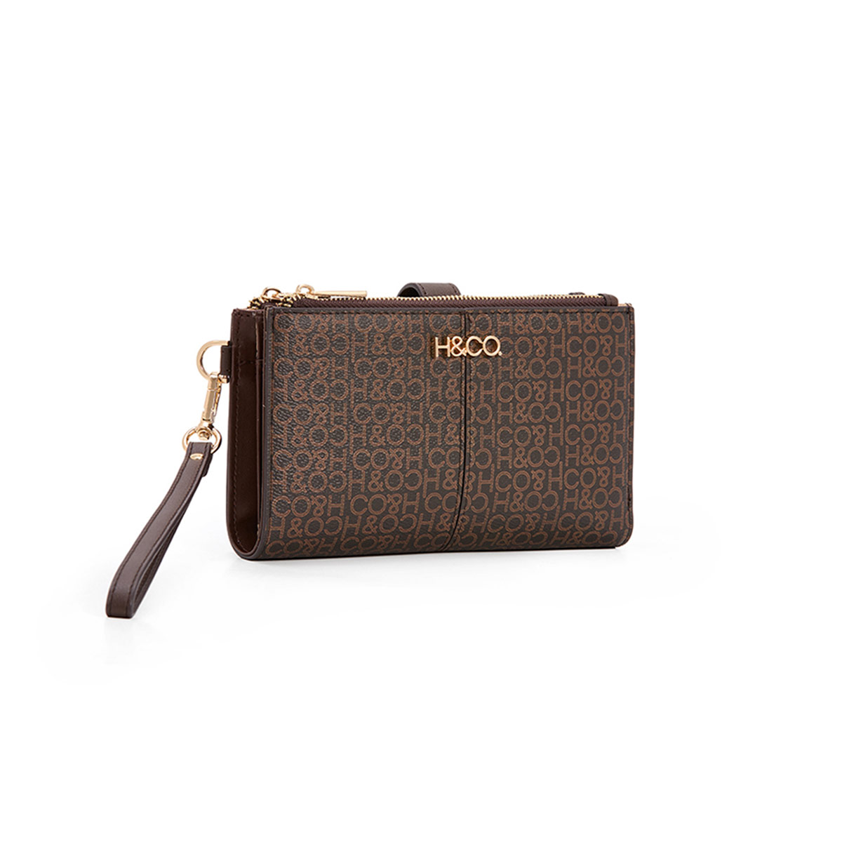 BILLETERA H & CO. 8448 - 2