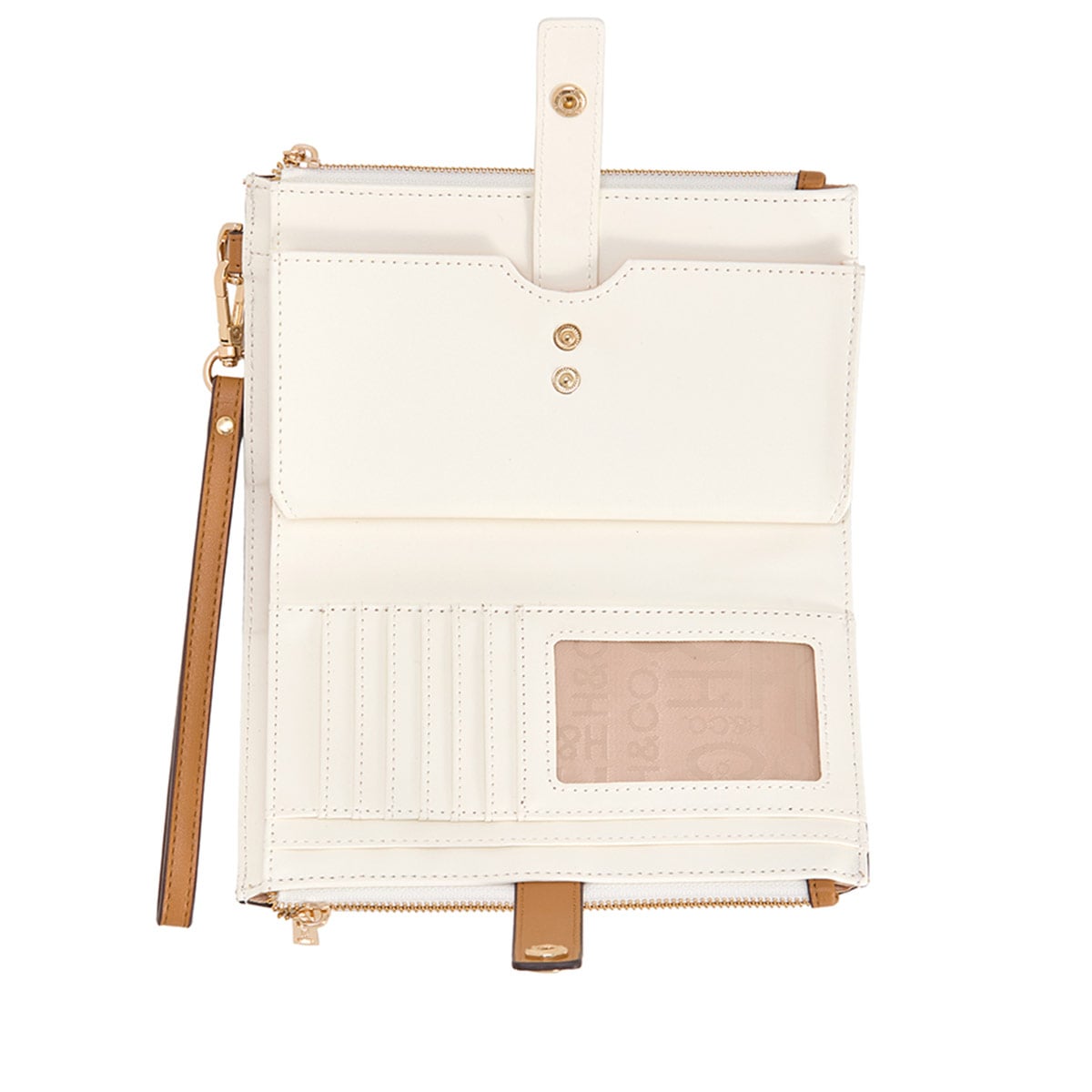 BILLETERA H & CO. 8448 - 4