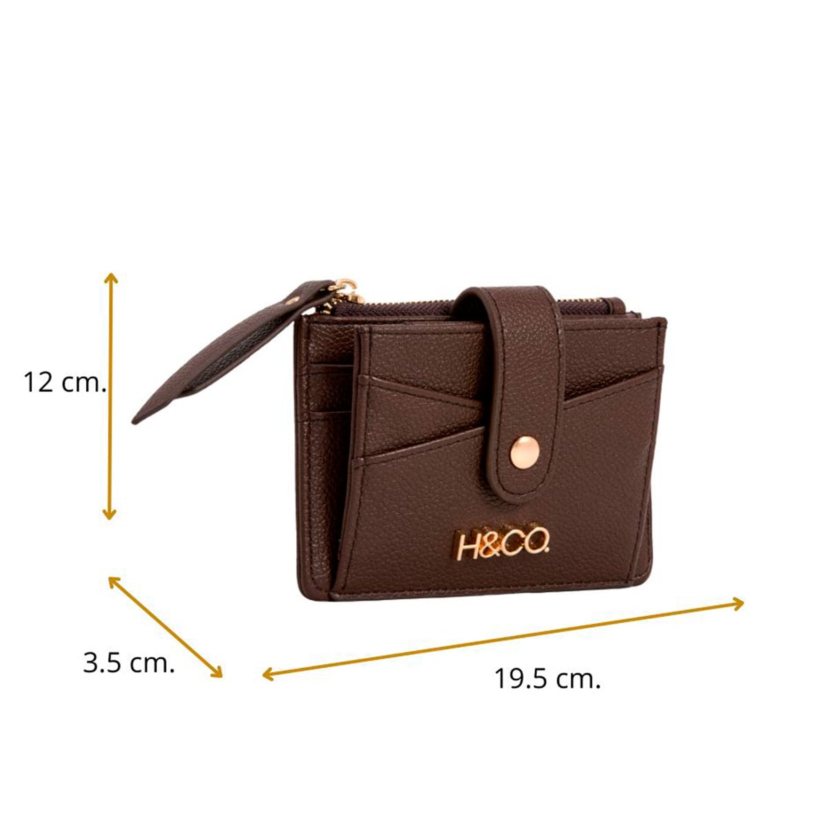 BILLETERA H & CO. 8450 - 5