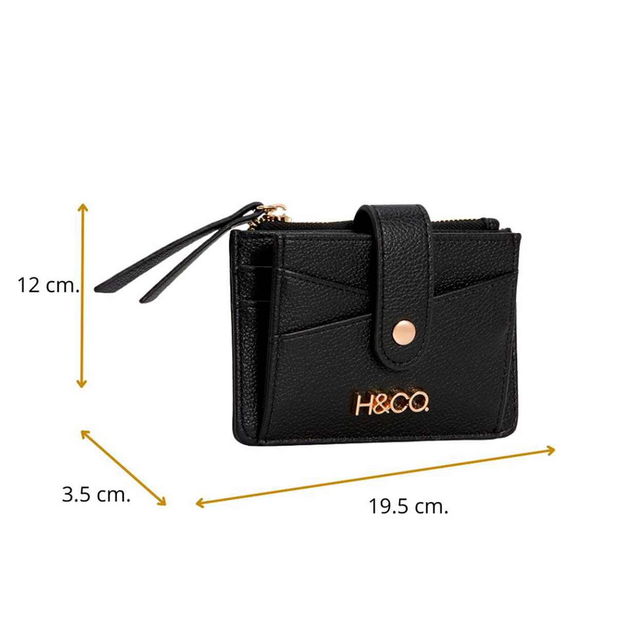 BILLETERA H & CO. 8450 - 5