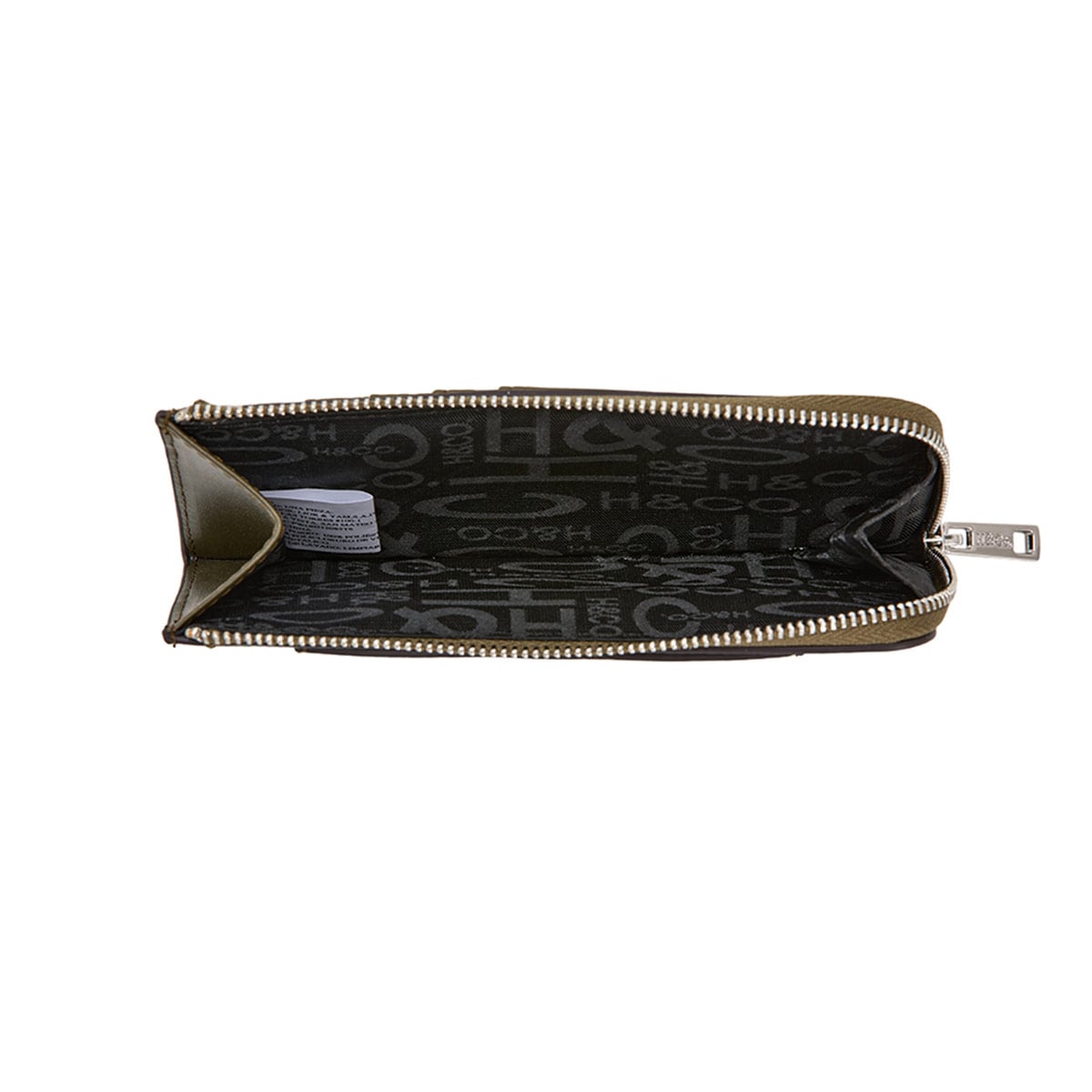 BILLETERA H & CO. 8451 - 4
