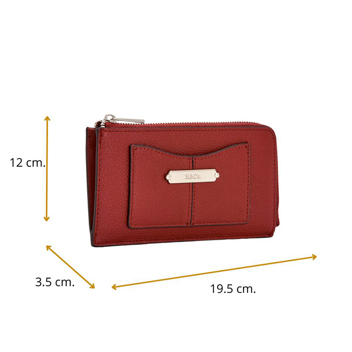 BILLETERA H & CO. - 5