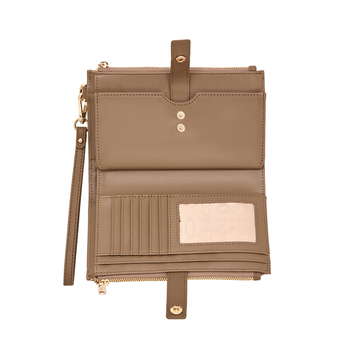 BILLETERA H & CO. 8455 - 4