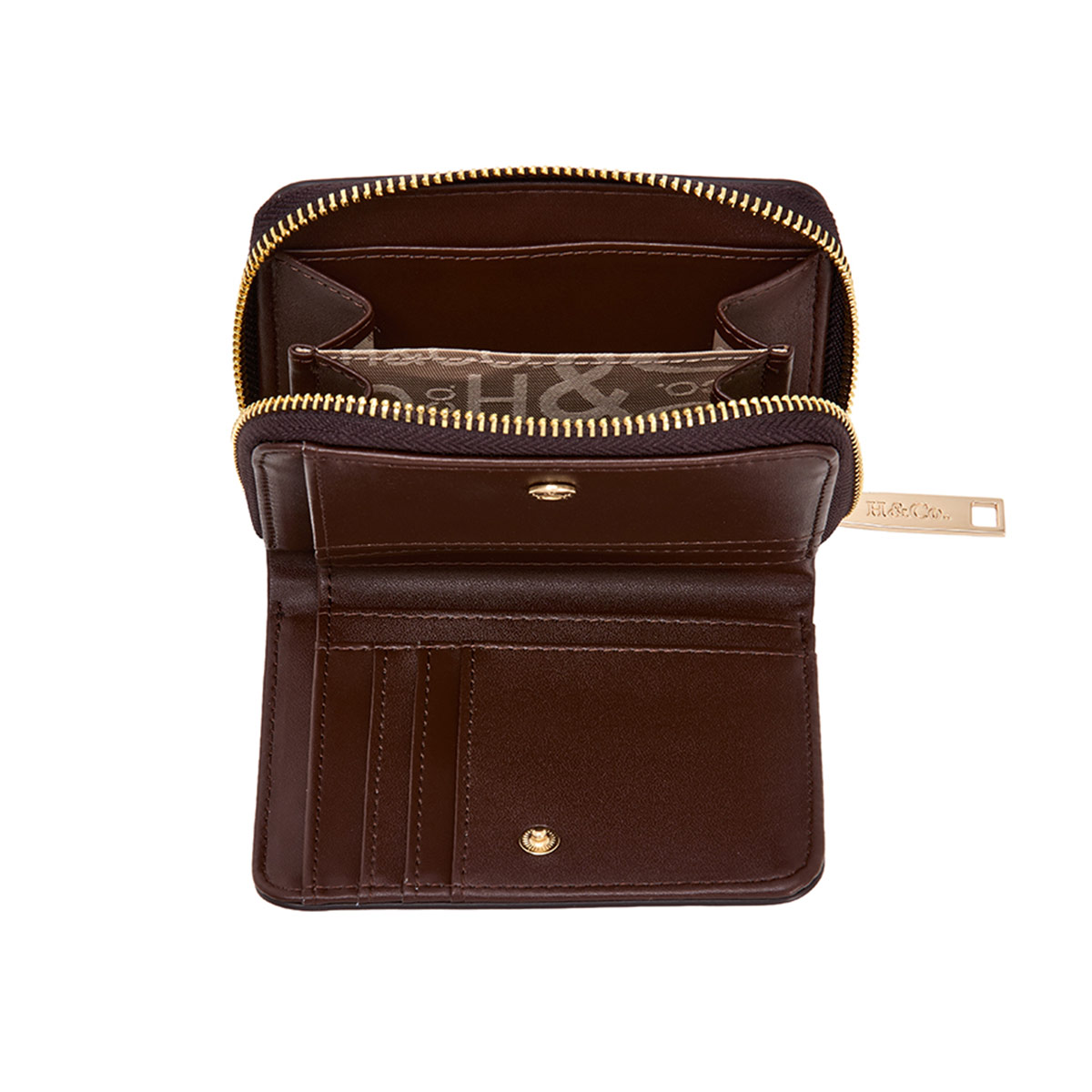 BILLETERA H & CO. 8456 - 4