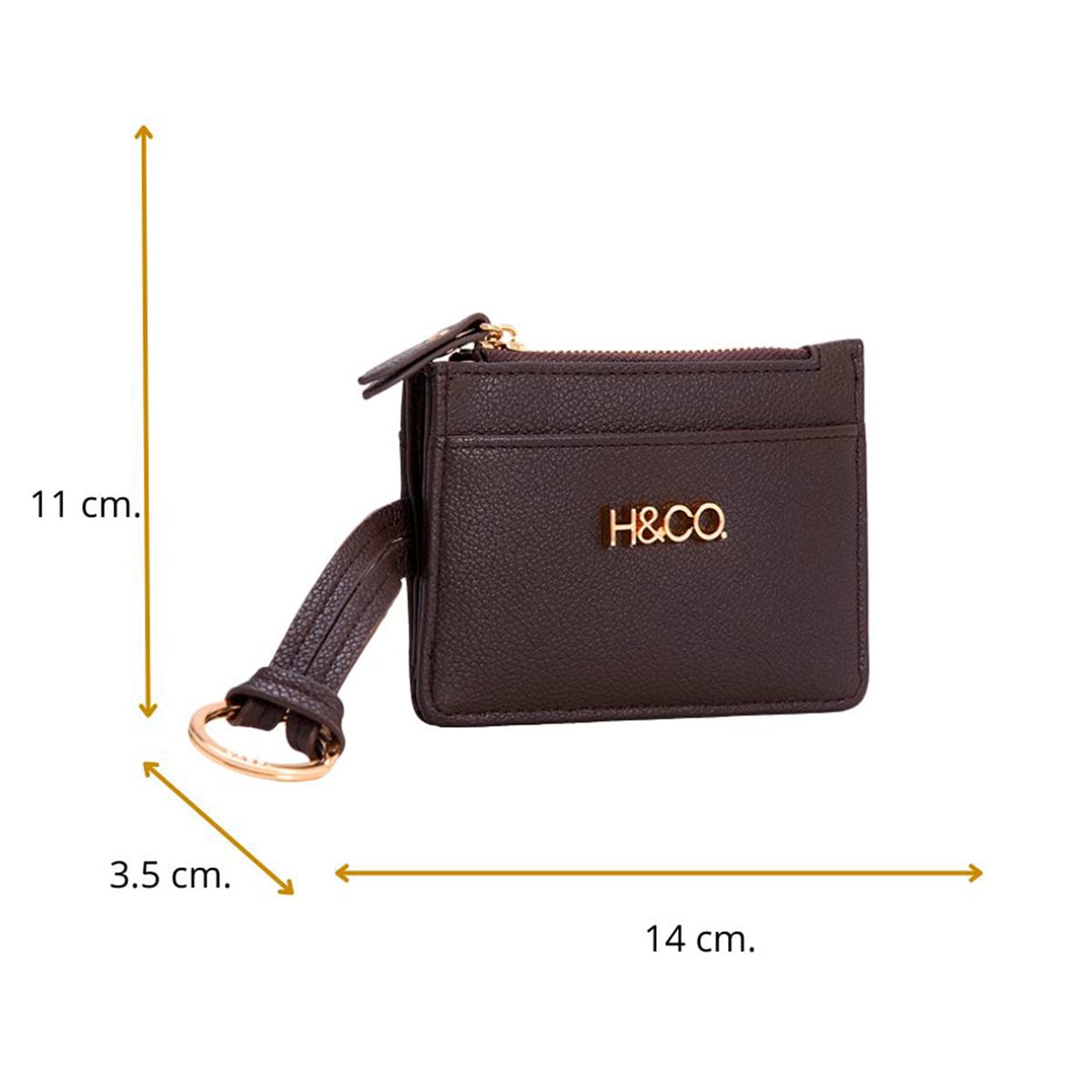 BILLETERA H & CO. 8459 - 5