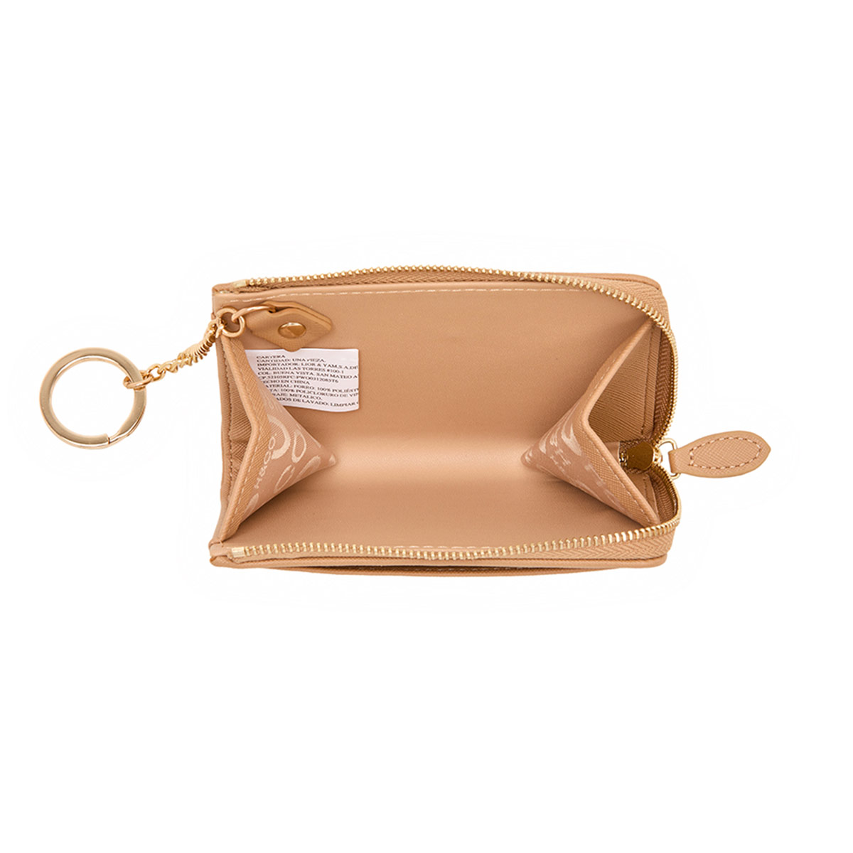 BILLETERA H & CO. 8460 - 4