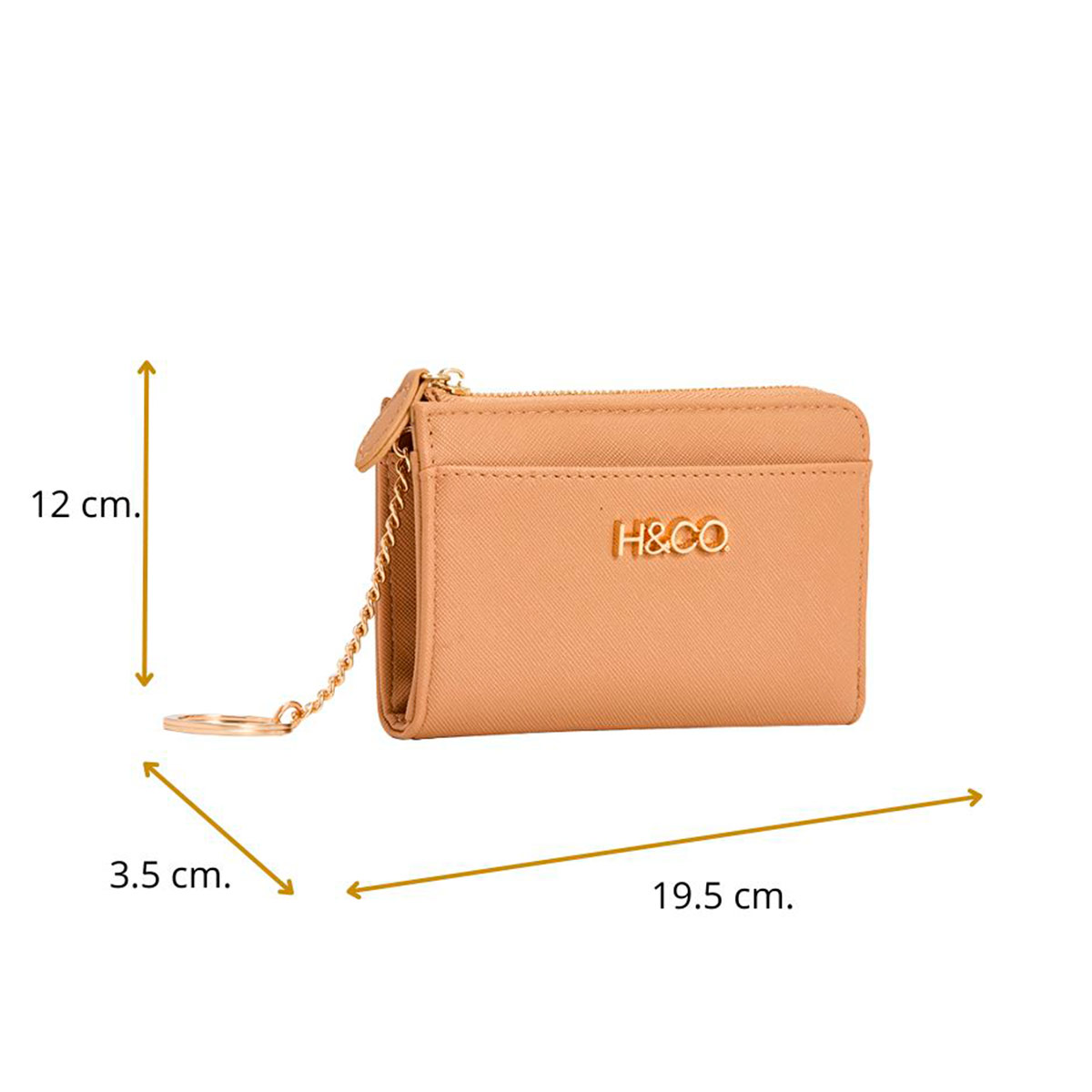 BILLETERA H & CO. 8460 - 5