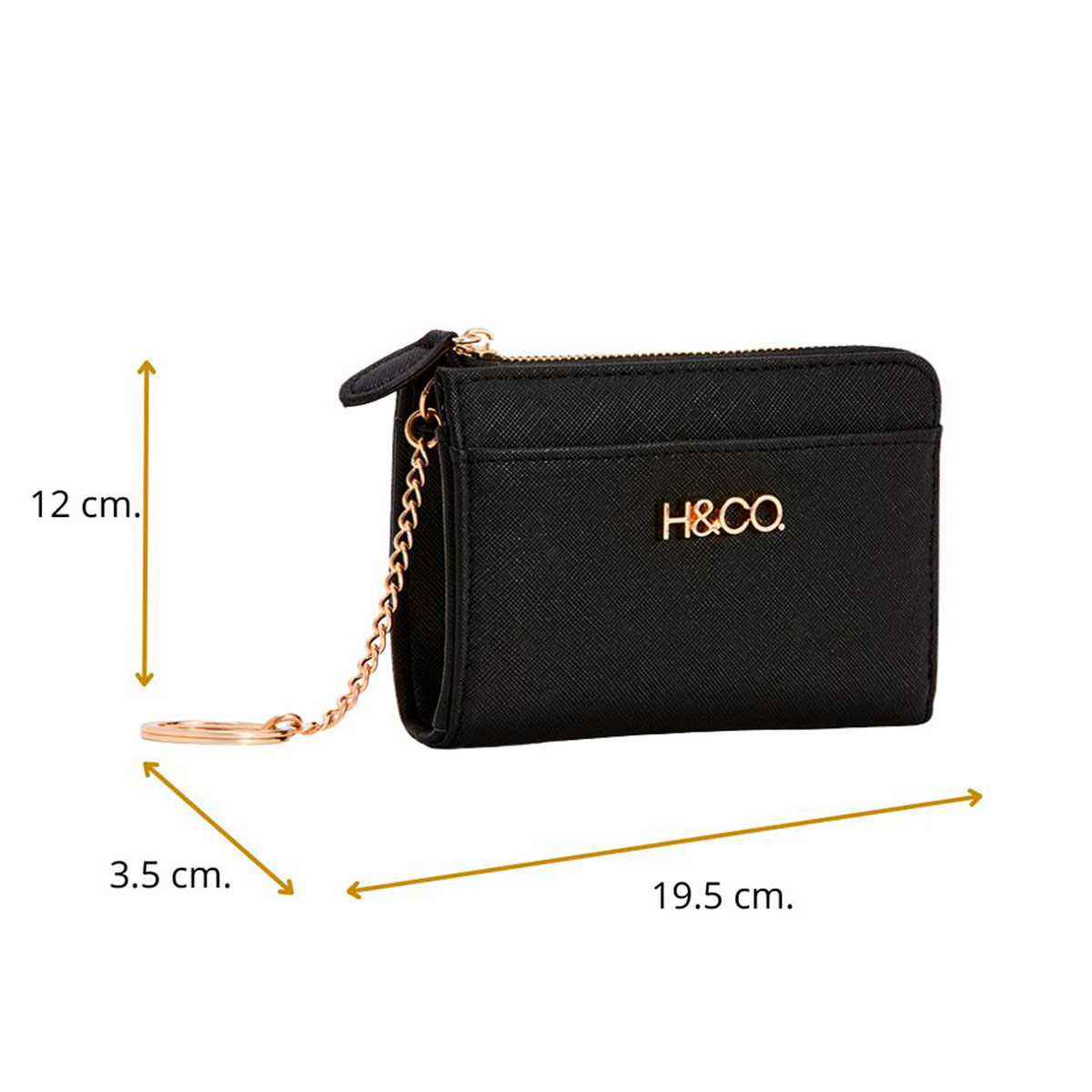 BILLETERA H & CO. 8460 - 5
