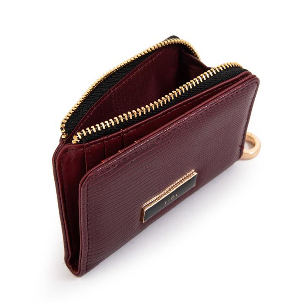 BILLETERA ZIOL TONKA ROJO - 2