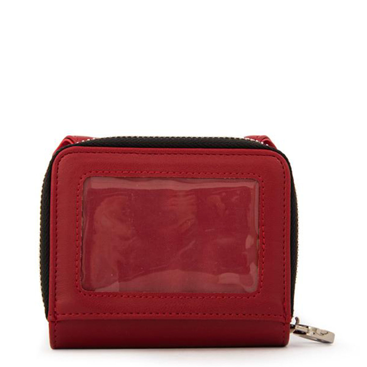 BILLETERA ZIOL DEMIN ROJO - 2