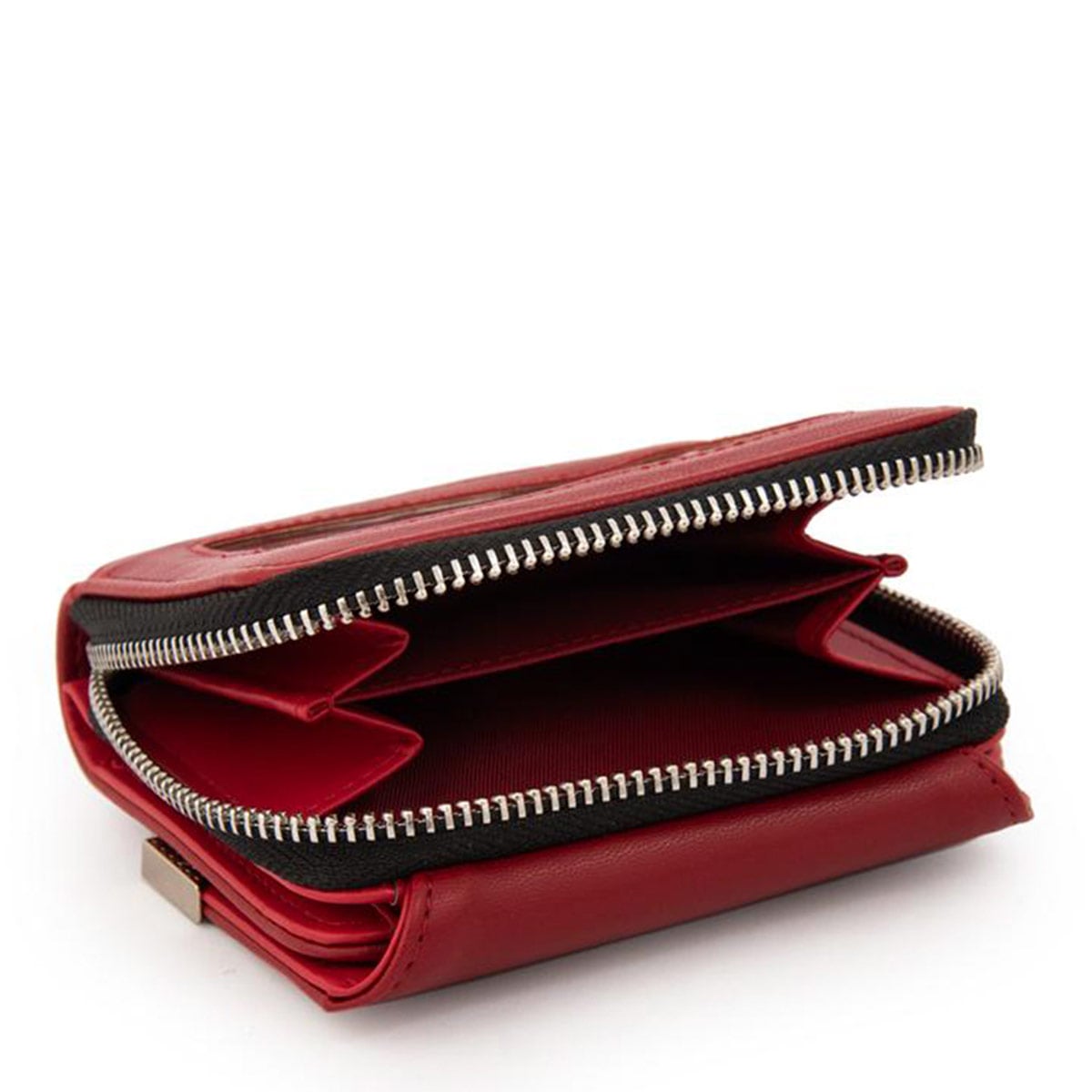 BILLETERA ZIOL DEMIN ROJO - 3