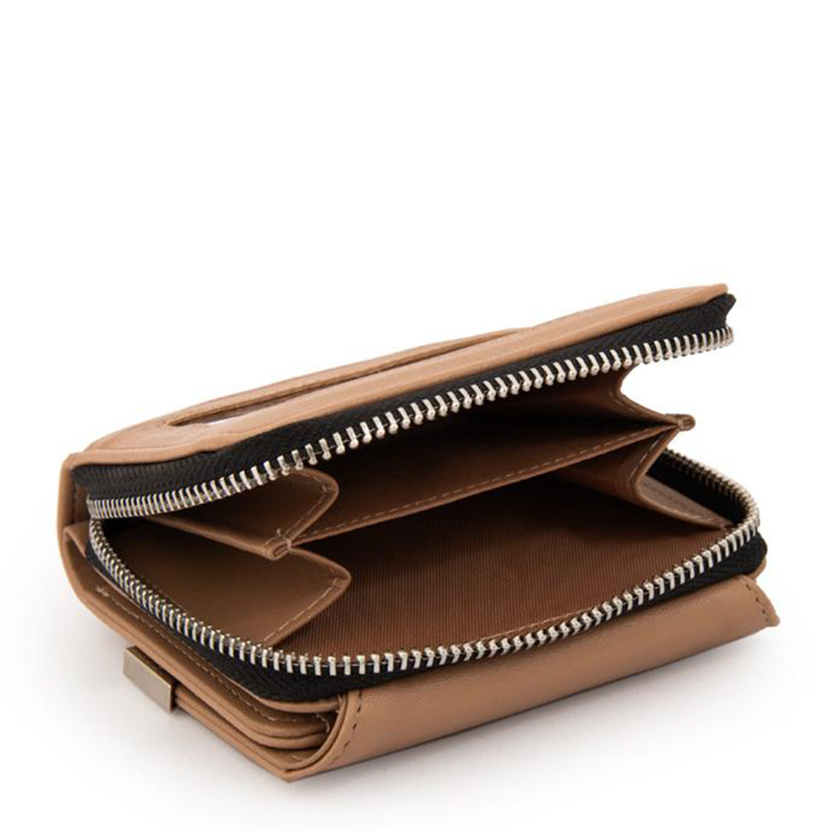 BILLETERA ZIOL DEMIN BEIGE - 3