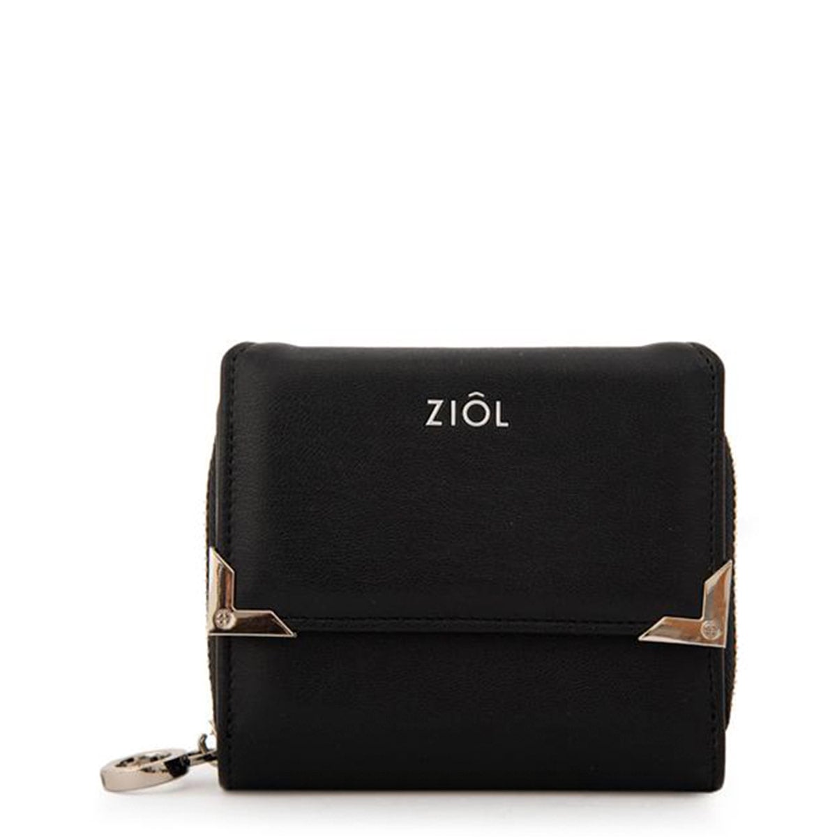 BILLETERA ZIOL DEMIN NEGRO - 1