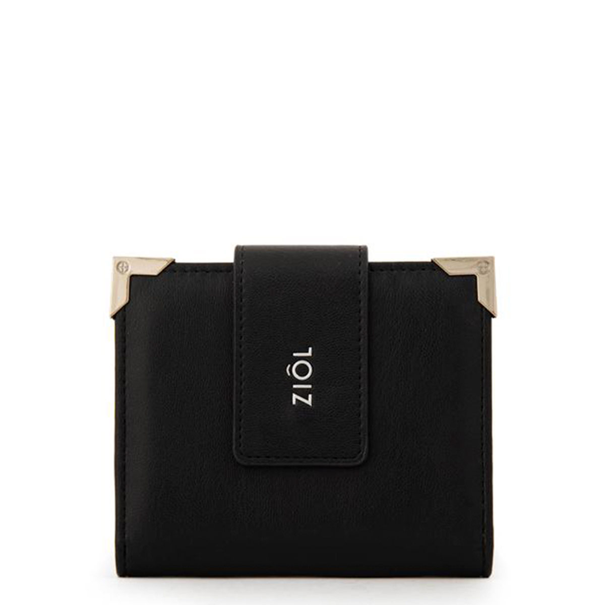 BILLETERA ZIOL DEMIN NEGRO - 1
