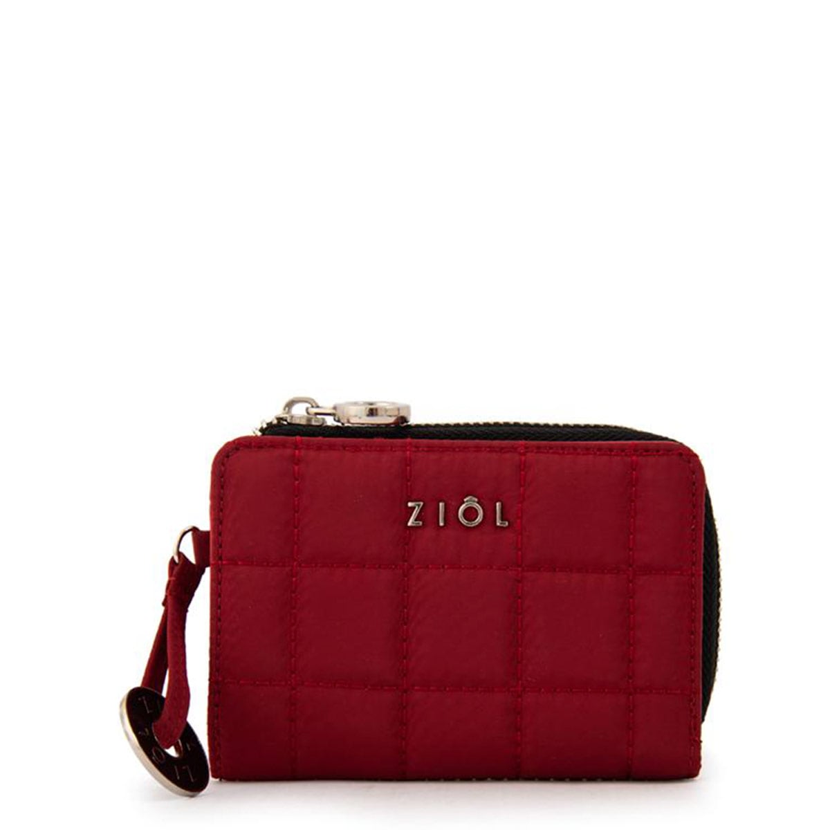 BILLETERA ZIOL MUGA ROJO - 1