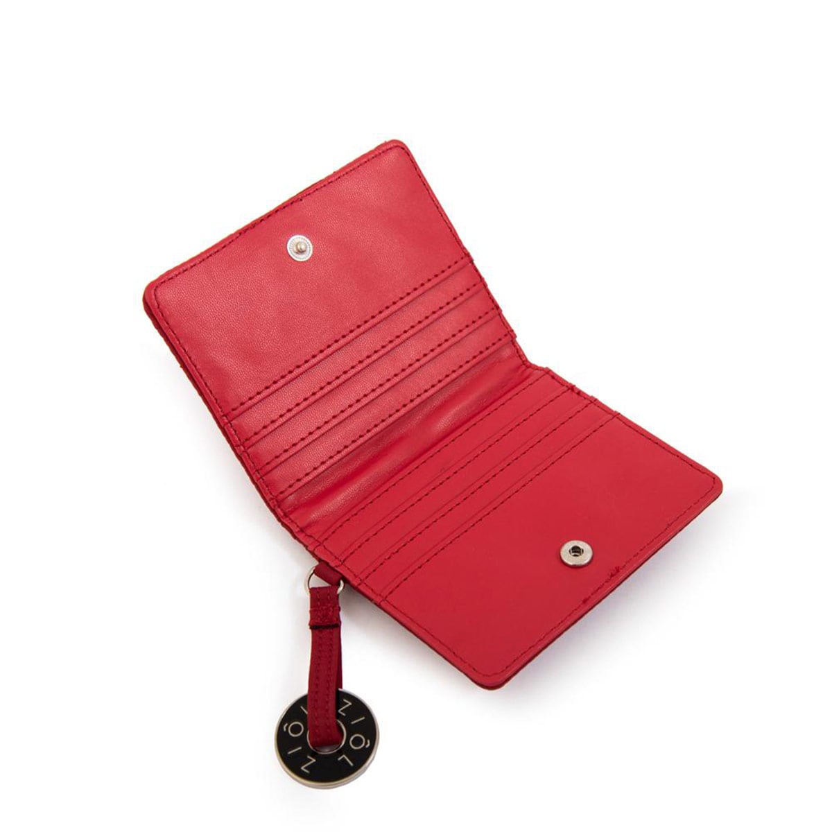 TARJETERO ZIOL MUGA ROJO - 3