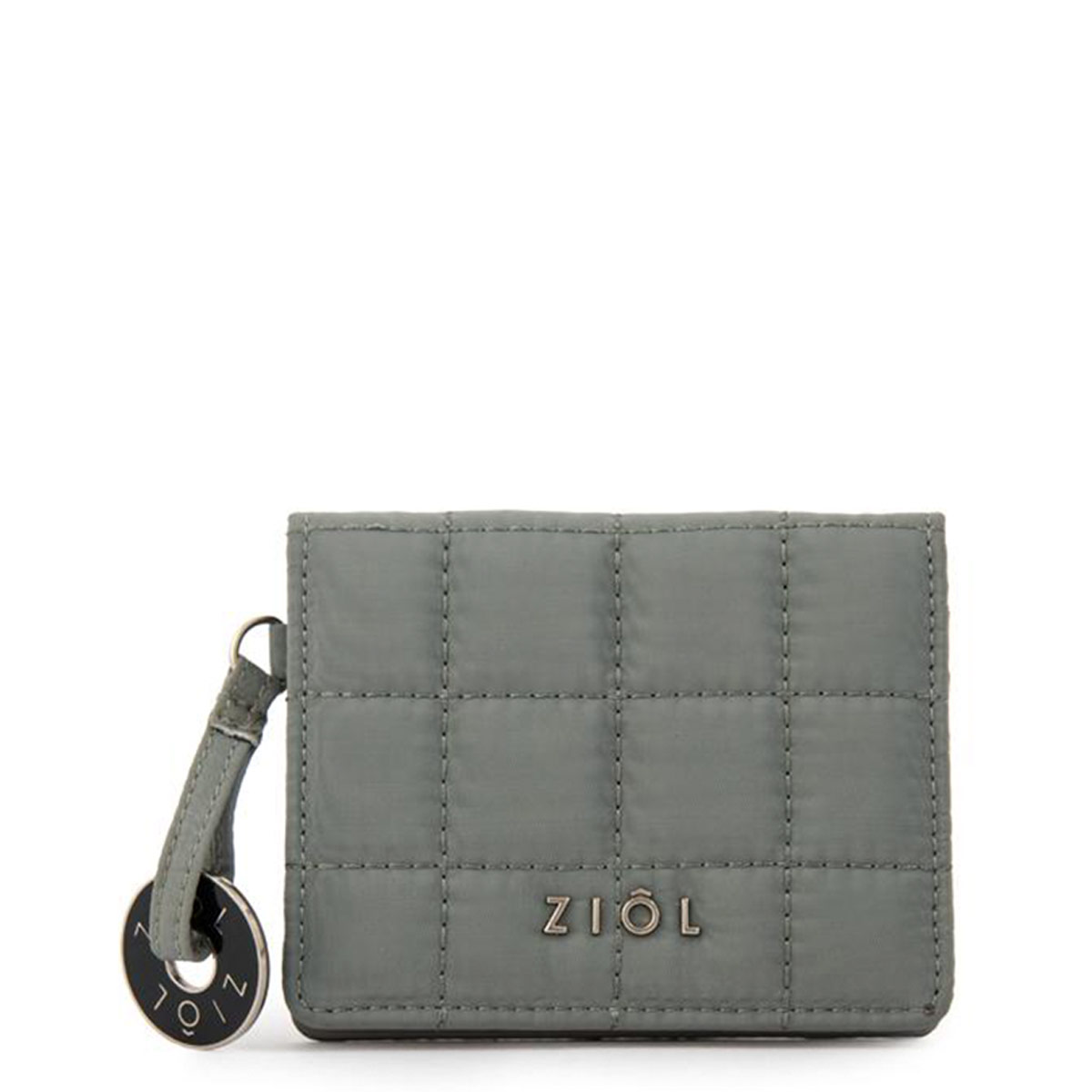 TARJETERO ZIOL MUGA VERDE - 1