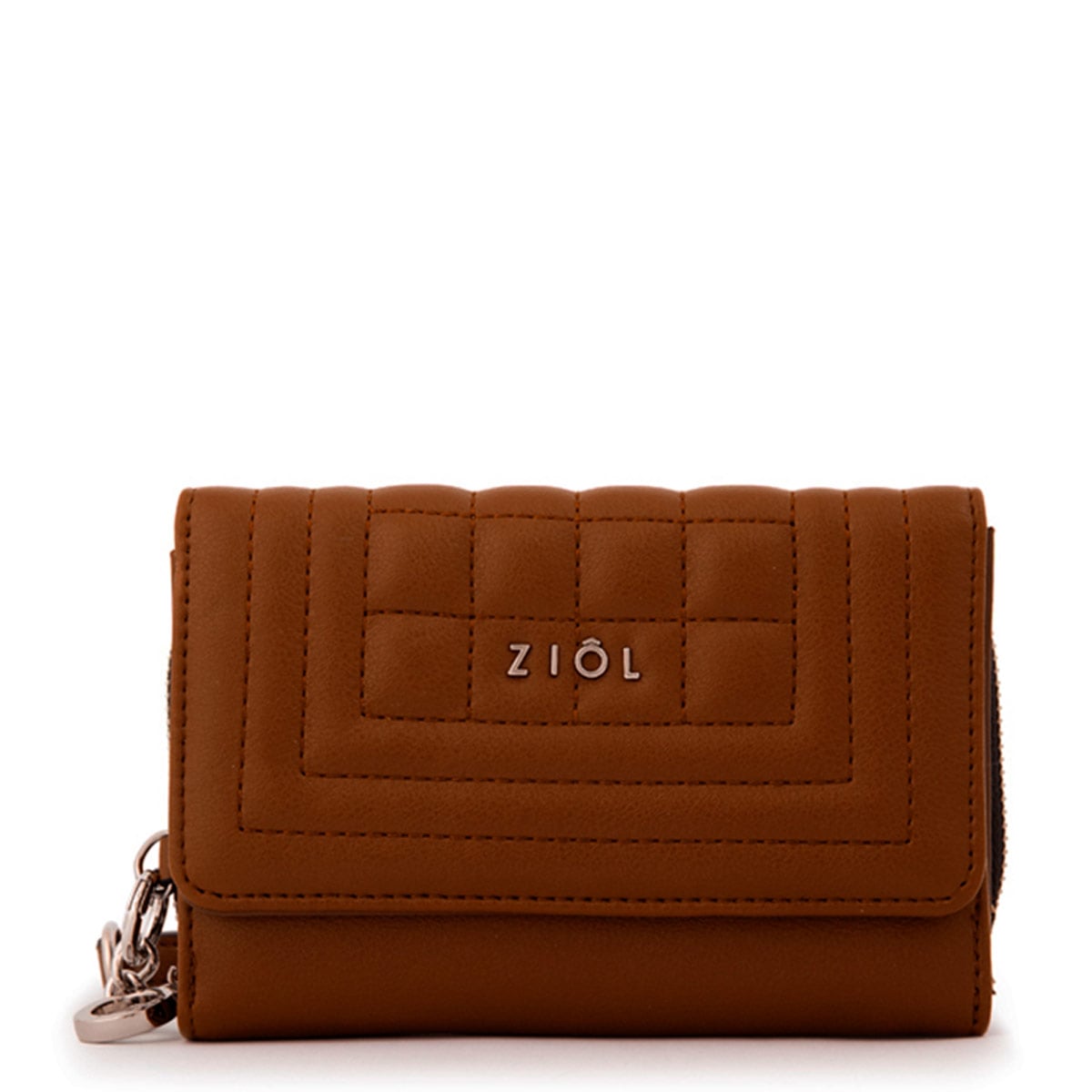 BILLETERA ZIOL NAY CAFÉ - 1