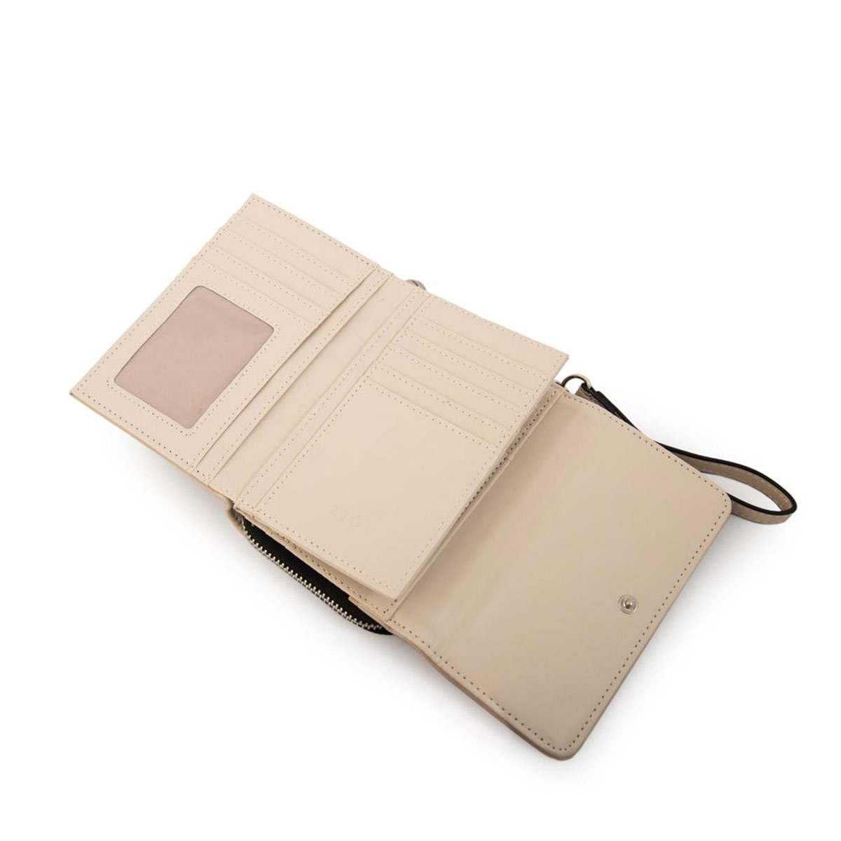 BILLETERA ZIOL NAY BEIGE - 4