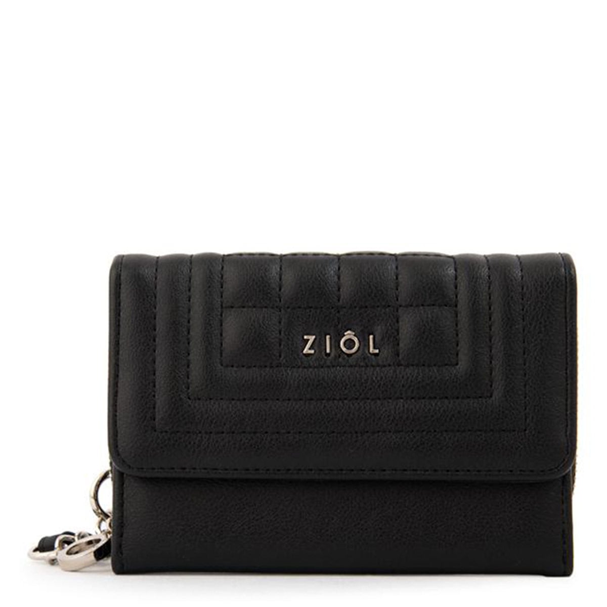 BILLETERA ZIOL NAY NEGRO - 1