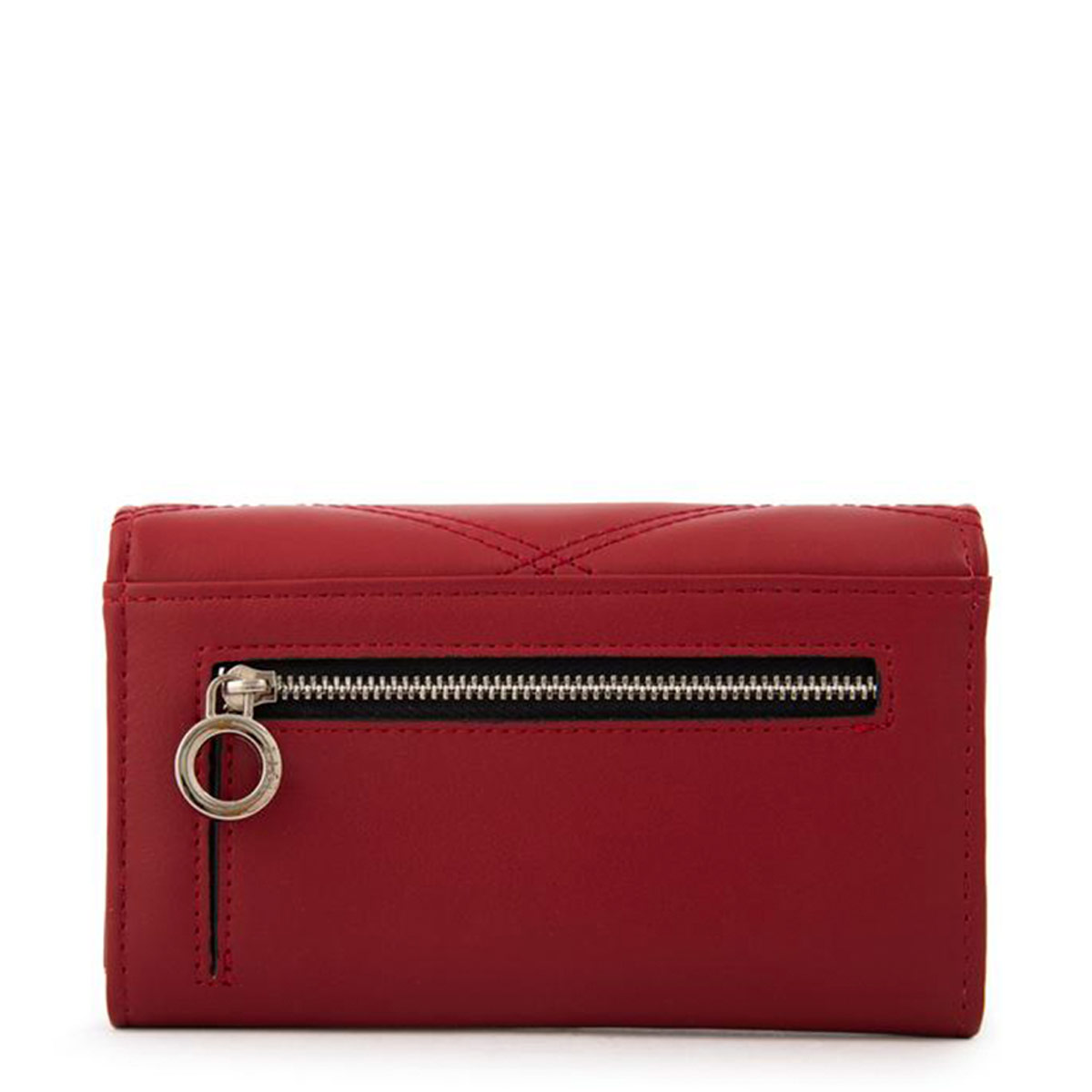 BILLETERA ZIOL ELVIRA ROJO - 2