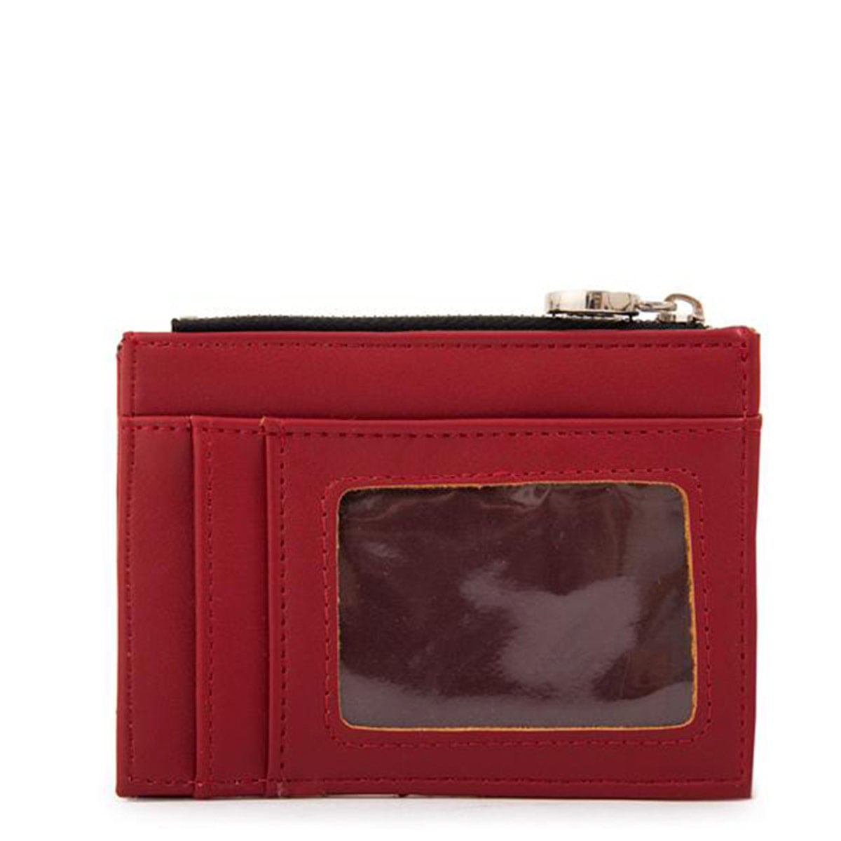 TARJETERO ZIOL ELVIRA ROJO - 2