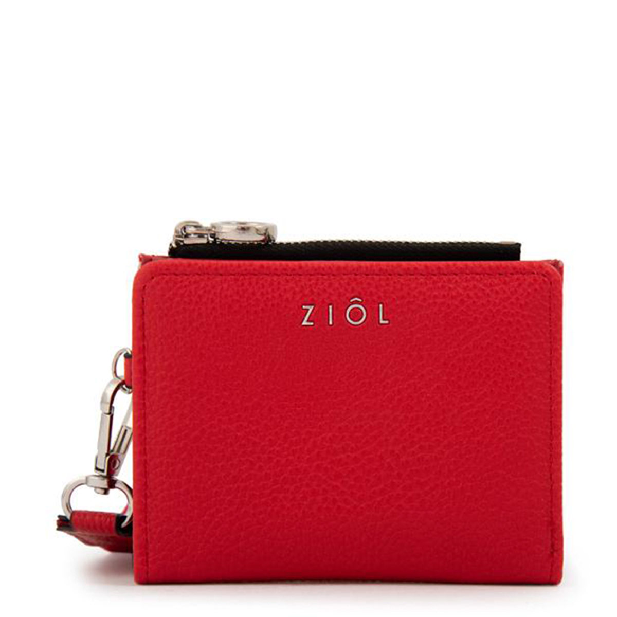 BILLETERA ZIOL VAYK ROJO - 1