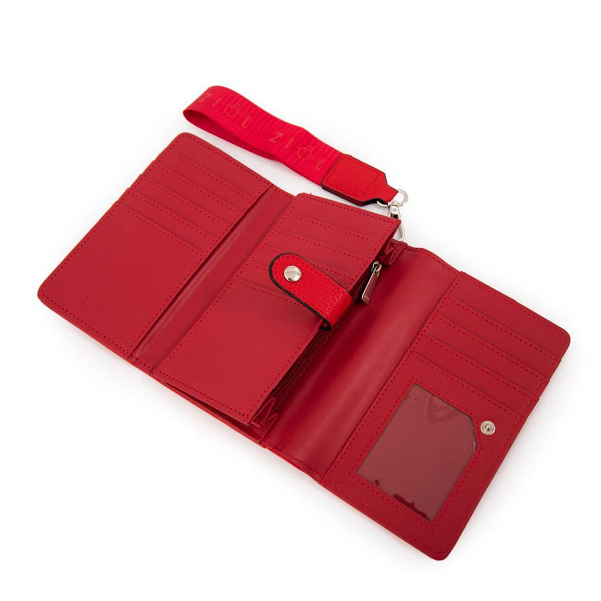 BILLETERA ZIOL VAYK ROJO - 3
