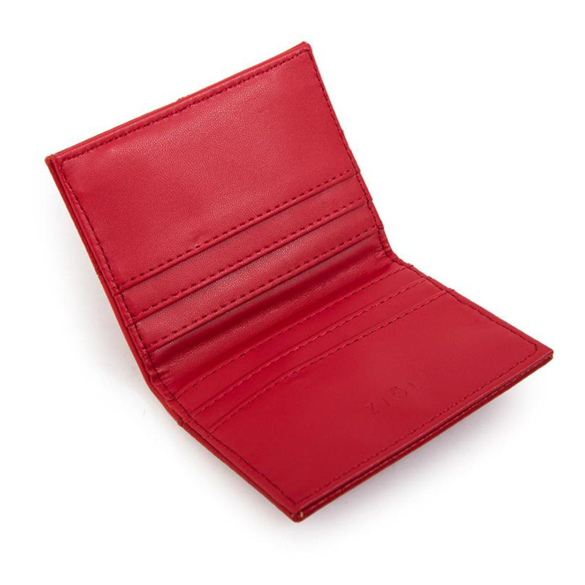 TARJETERO ZIOL RAINES ROJO - 3