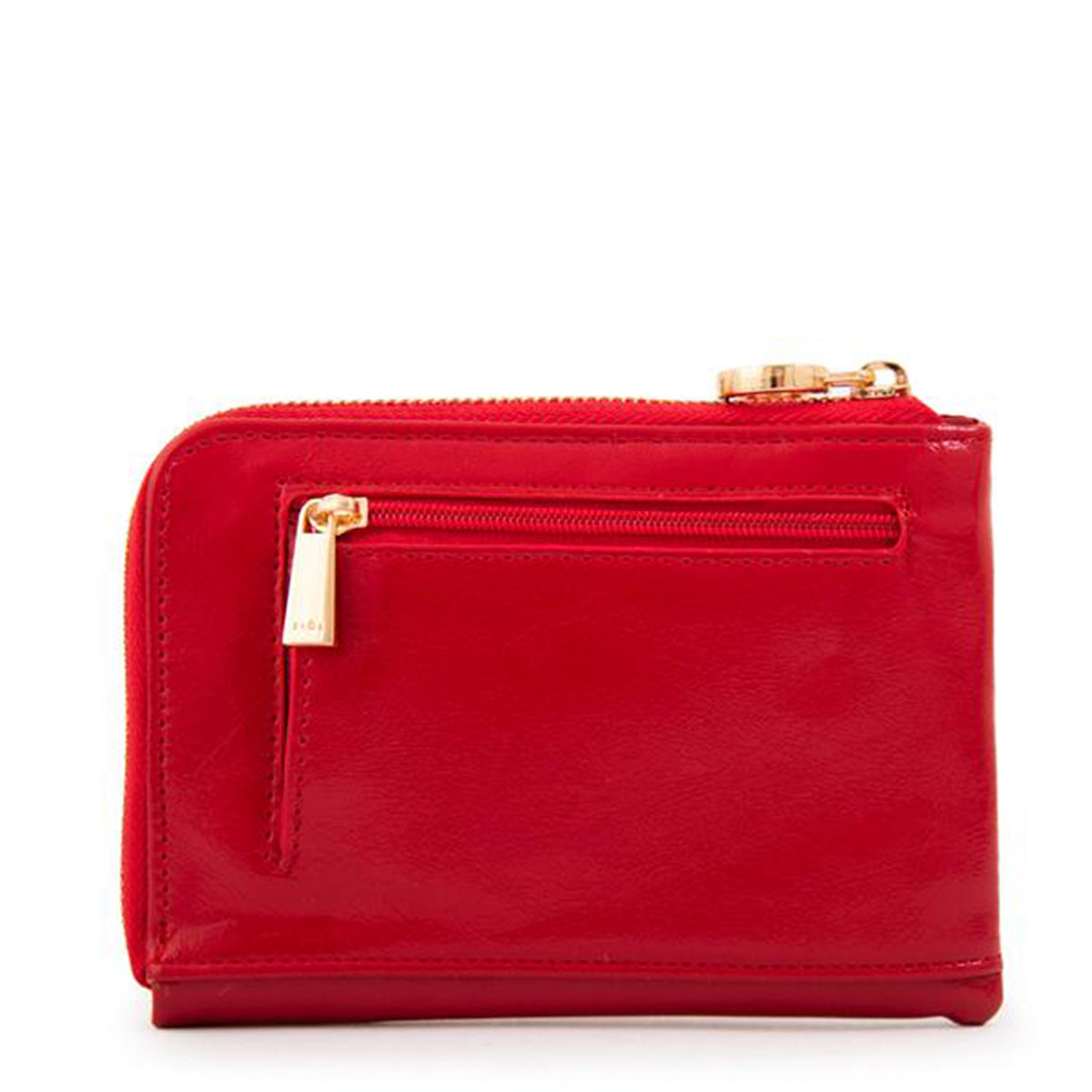 BILLETERA ZIOL MELODY ROJO - 2