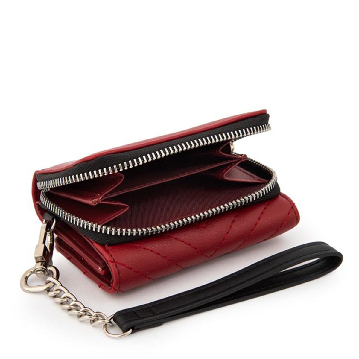 BILLETERA ZIOL SHANON ROJO - 2