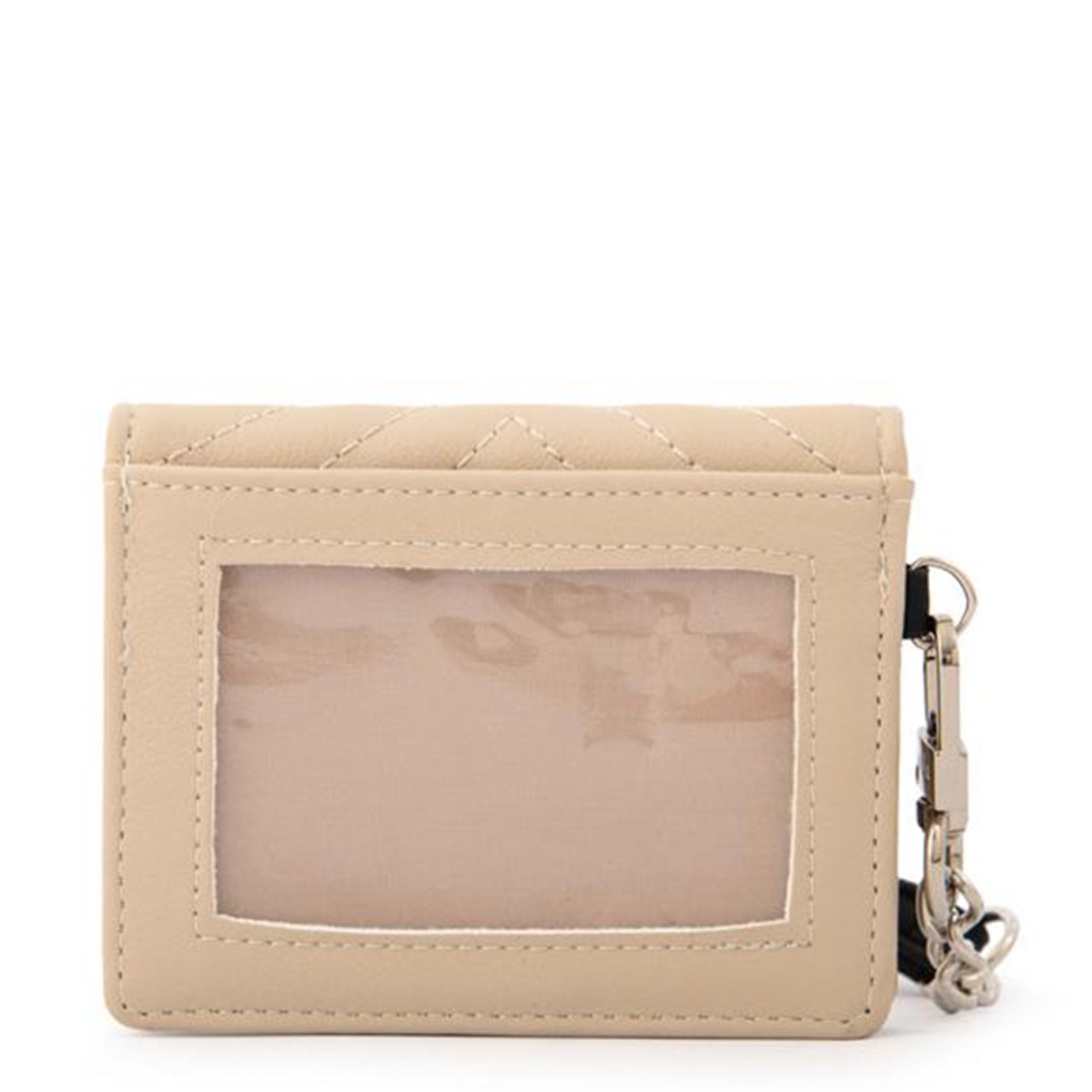 TARJETERO ZIOL SHANON BEIGE - 2