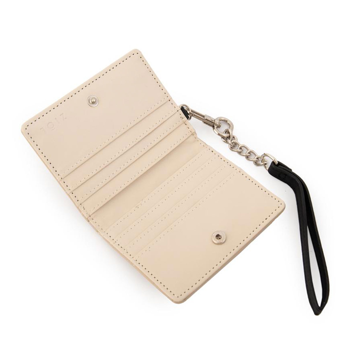 TARJETERO ZIOL SHANON BEIGE - 3