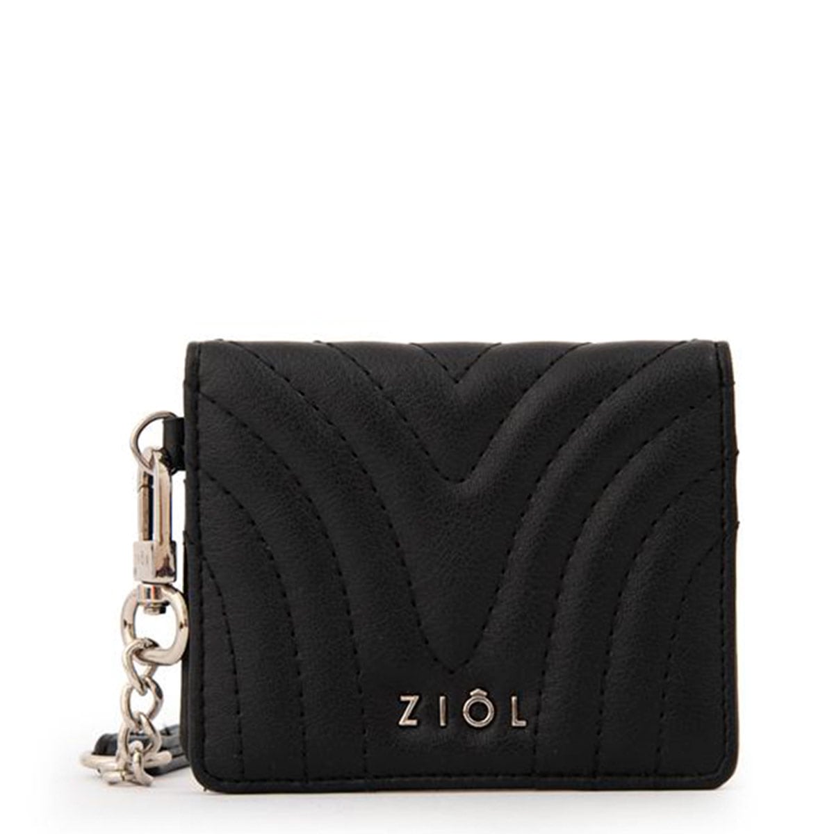 TARJETERO ZIOL SHANON NEGRO - 1
