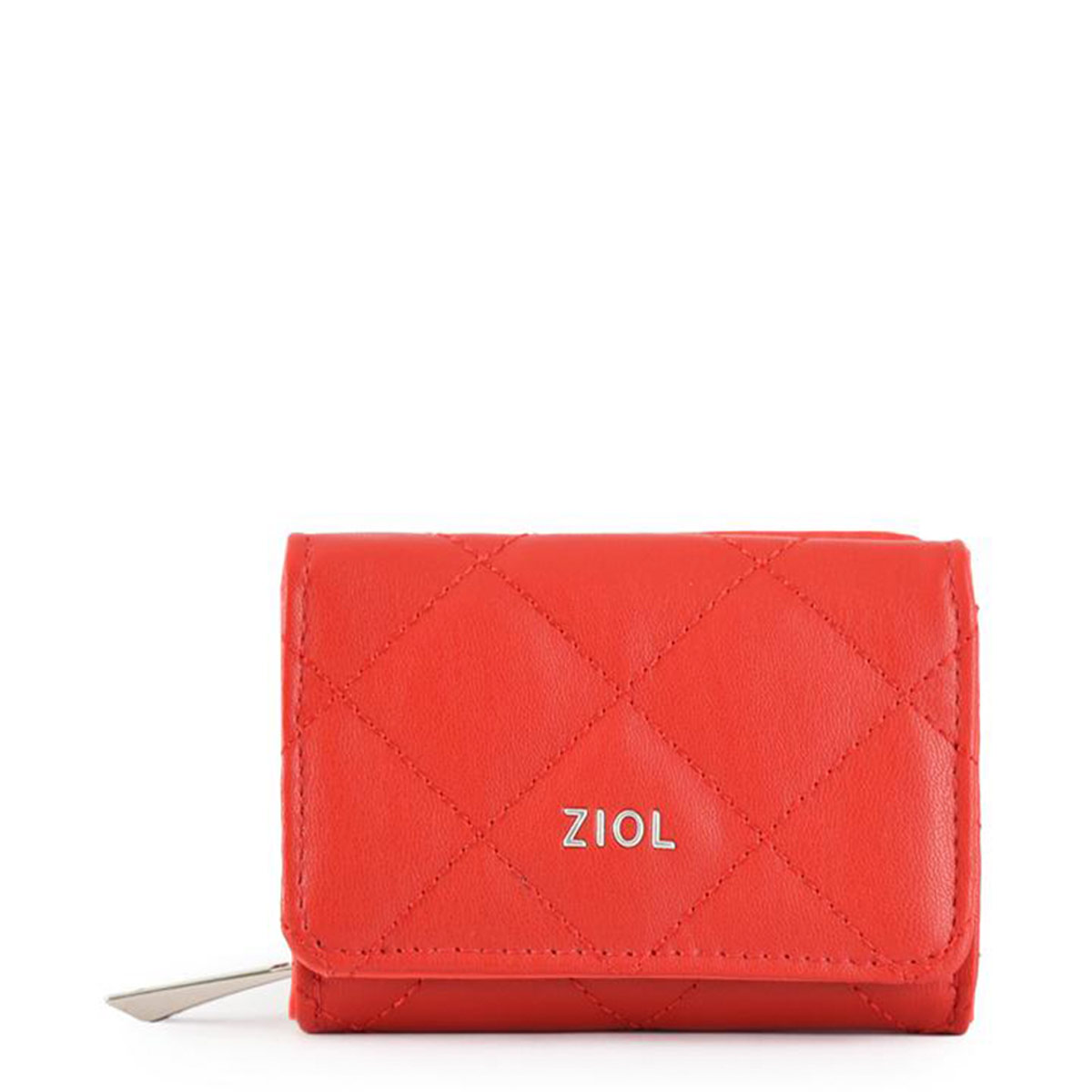 BILLETERA ZIOL BOUFFI ROJO - 1
