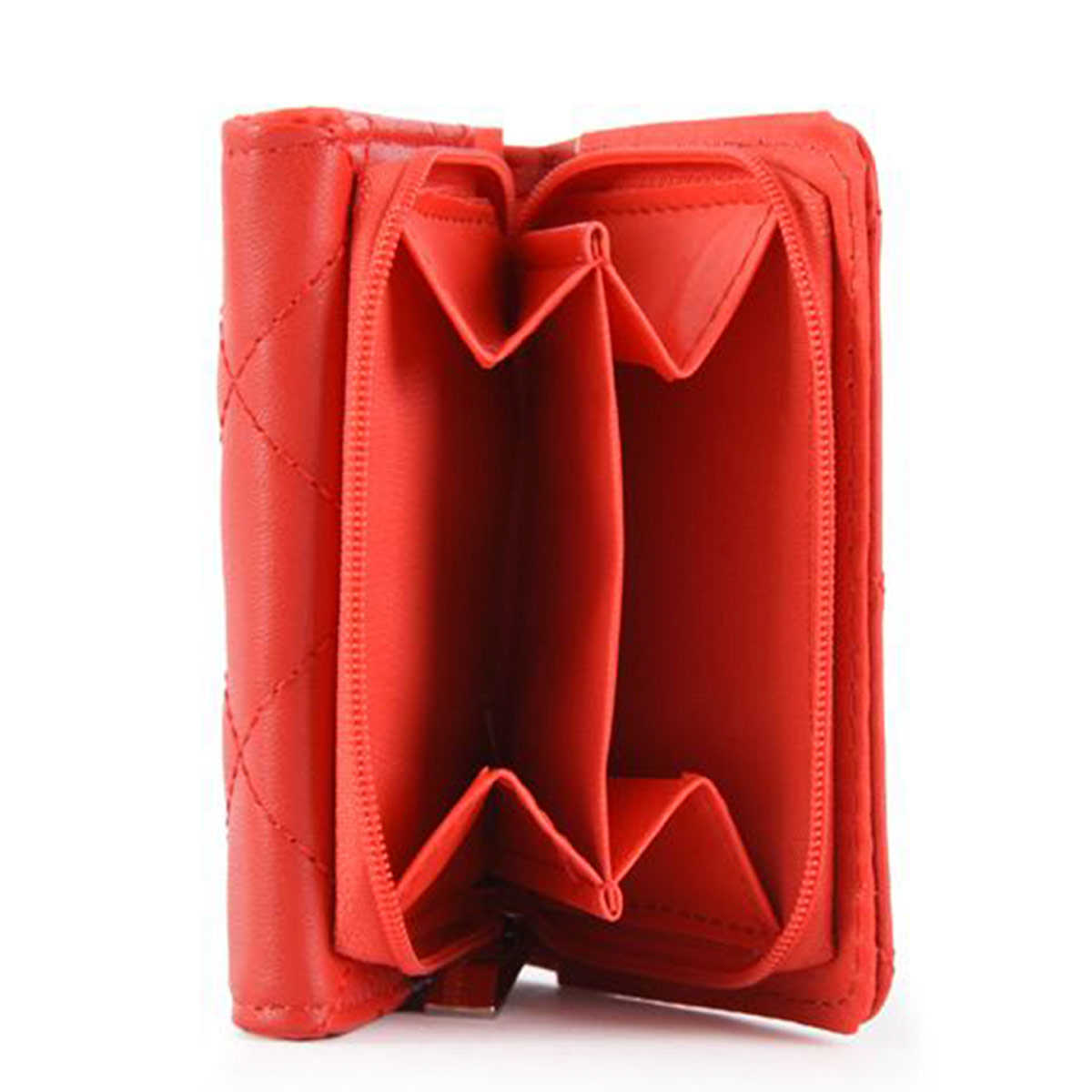 BILLETERA ZIOL BOUFFI ROJO - 2