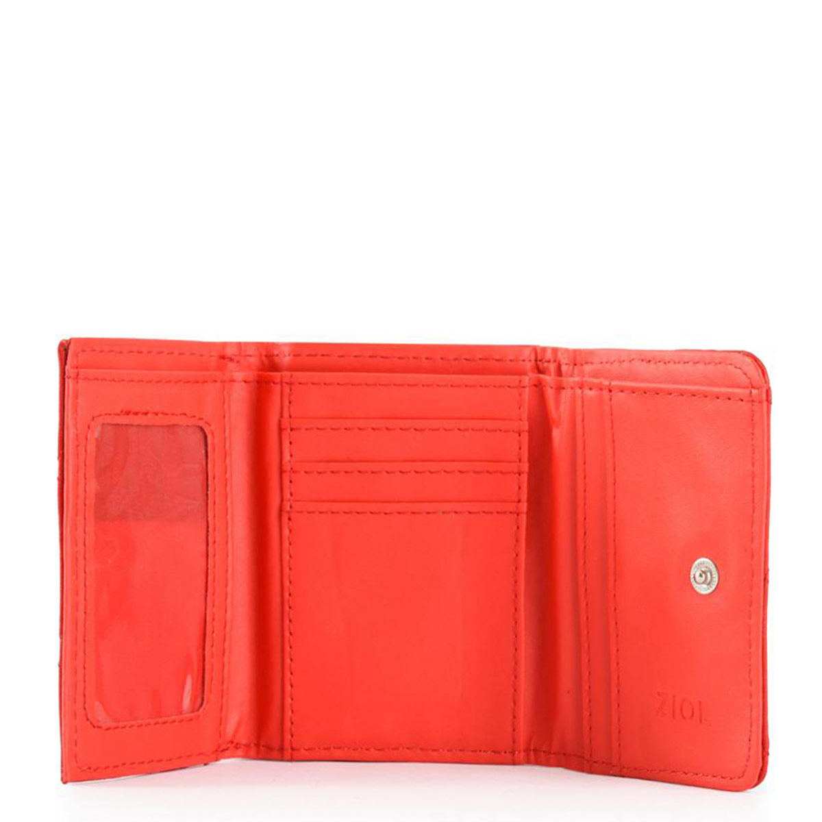 BILLETERA ZIOL BOUFFI ROJO - 3