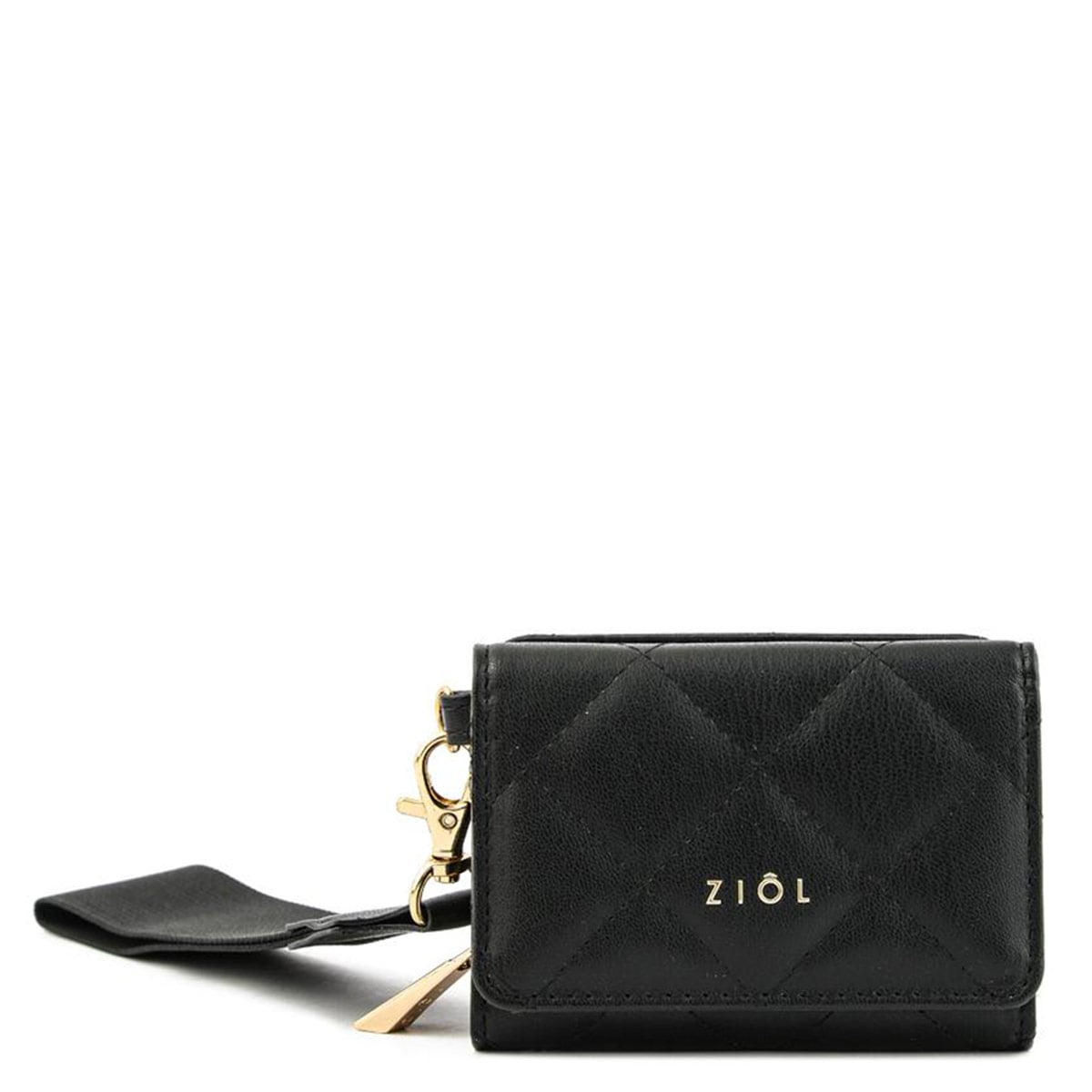 BILLETERA ZIOL BOUFFI NEGRO - 1