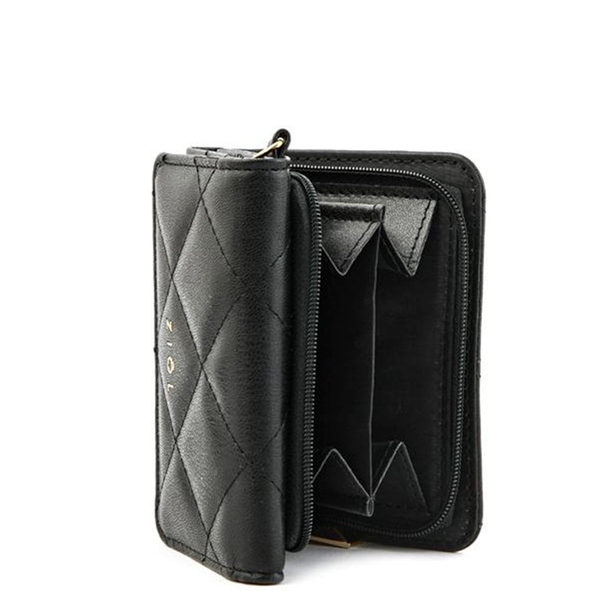BILLETERA ZIOL BOUFFI NEGRO - 2