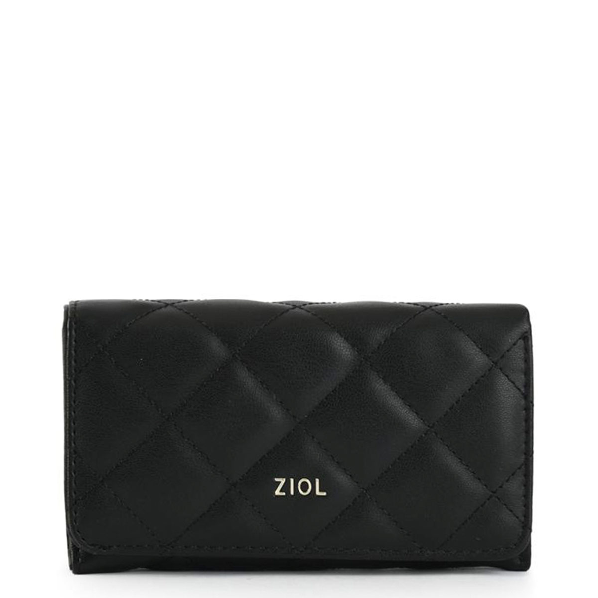 BILLETERA ZIOL BOUFFI NEGRO - 1