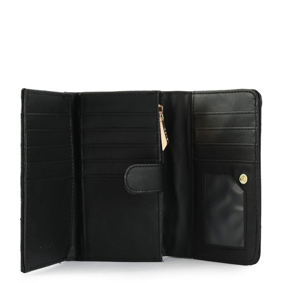 BILLETERA ZIOL BOUFFI NEGRO - 2