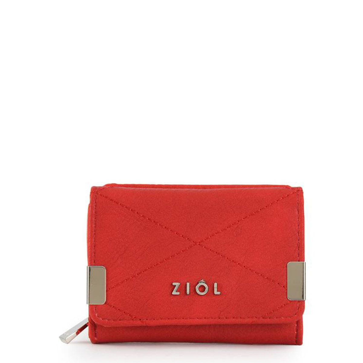 BILLETERA ZIOL PINU ROJO - 1