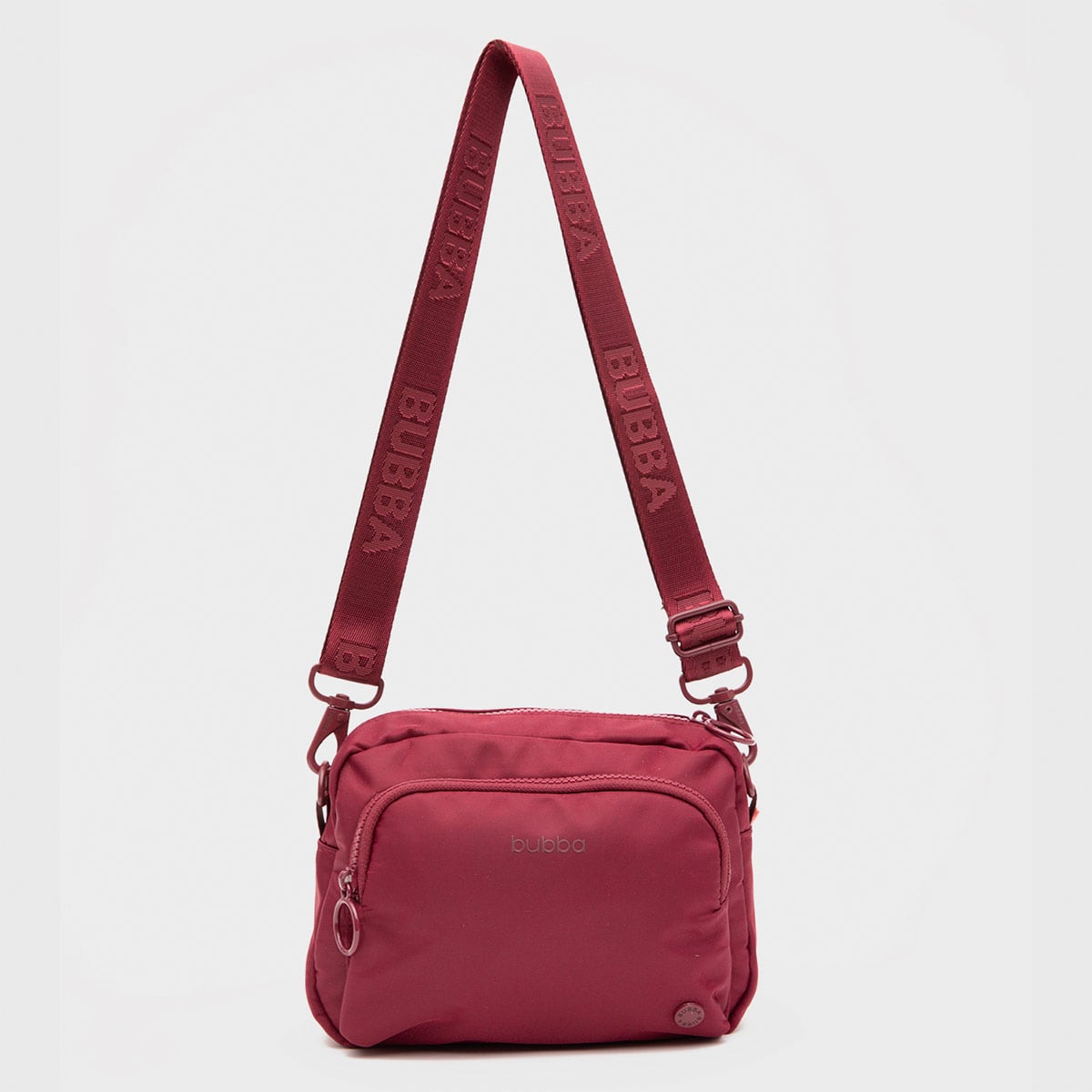 CARTERA BUBBA ROJO ANYTIME - 2