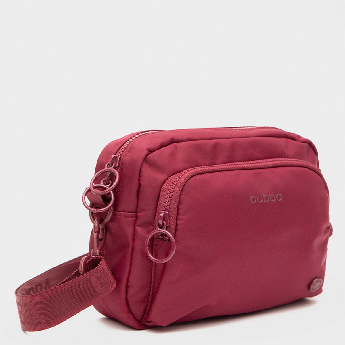 CARTERA BUBBA ROJO ANYTIME - 4