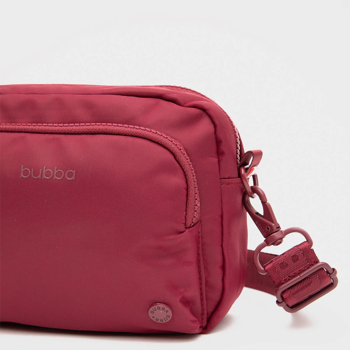 CARTERA BUBBA ROJO ANYTIME - 5
