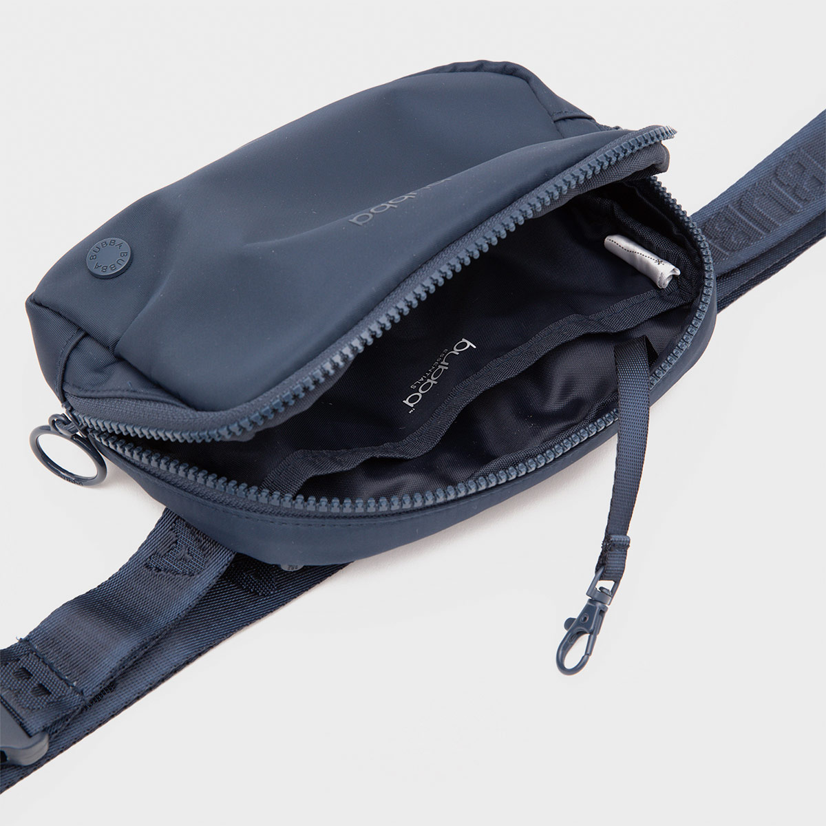 CARTERA BUBBA AZUL ANYTIME - 3