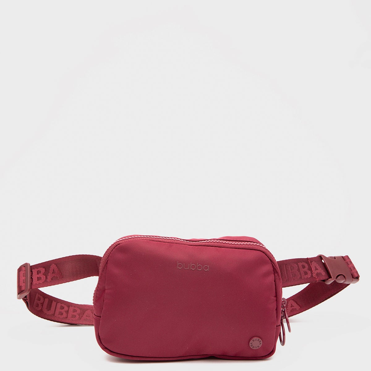 CARTERA BUBBA ROJO ANYTIME - 1
