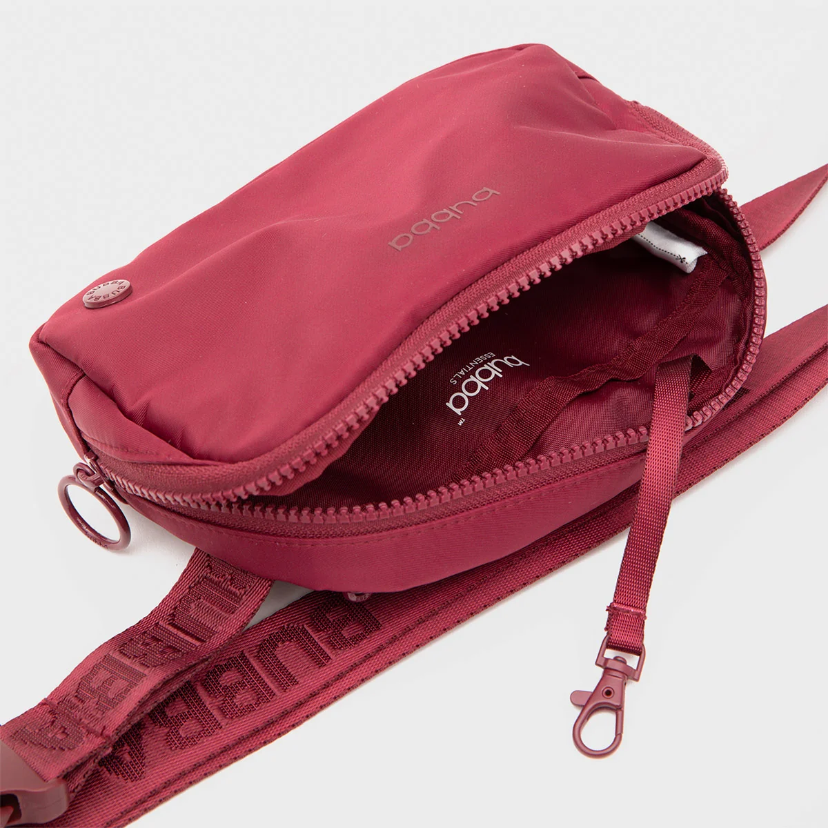 CARTERA BUBBA ROJO ANYTIME - 3